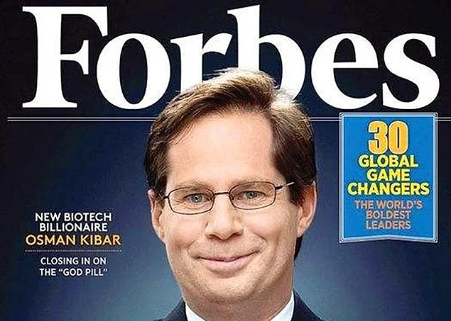 Muhtemelen Tanımadığınız, Forbes'a Kapak Olan, 12 Milyar Dolarlık Şirketin Sahibi Türk ile Tanışın