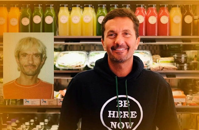 Eroin Bağımlılığından Milyonerliğe Uzanan İlham Dolu Yolculuk: Khalil Rafati’nin Hikayesi!