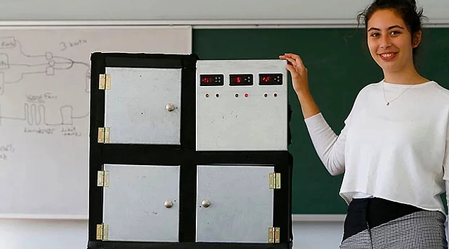 Babası İçin Geliştirdi, 21 Ülke ve 400 Projenin Arasından Sıyrılarak Dünya Birincisi Oldu!