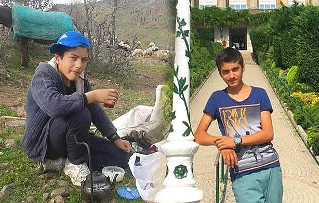 Başarı Denince Aklınıza O Gelecek: Tunceli'den Robert Koleji'ne Uzanan Mahir'in Öyküsü!