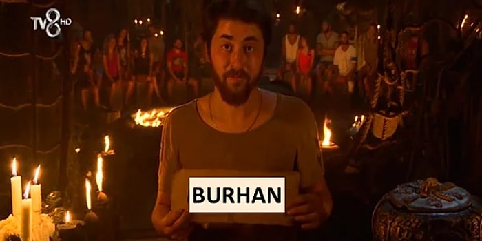 Burhan Altıntop Survivor Adasına Katılsa Yaşanacak Muhtemel 13 Şey!