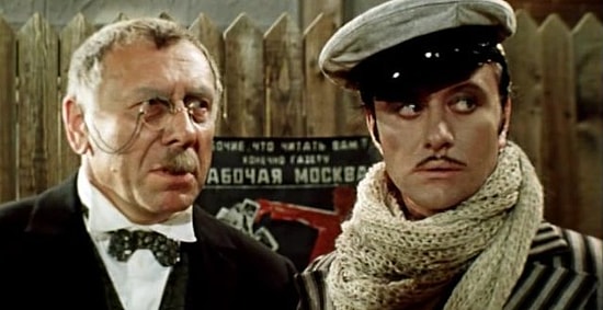 Помните ли вы кумиров советского кино? Часть 2