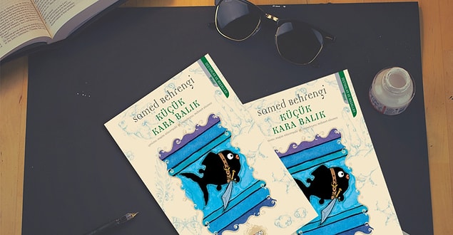 Senin hayatını değiştirecek kitap "Küçük Kara Balık"!