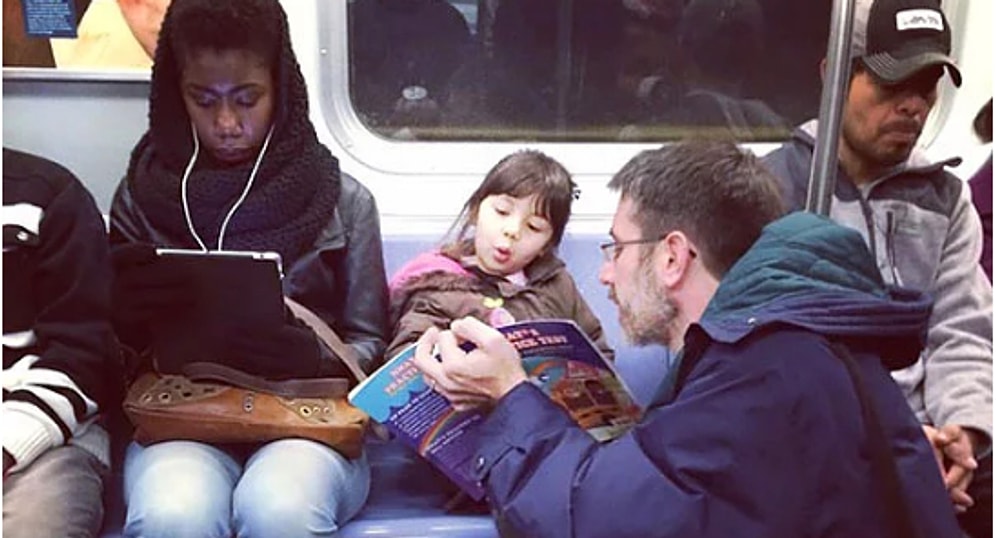 İçinizi Isıtacak 26 Fotoğrafla Babalık İşinde Ödül Alması Gereken Babalar ve Çocukları