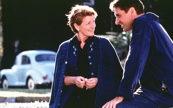 9. «Спасите Грейс», 1999