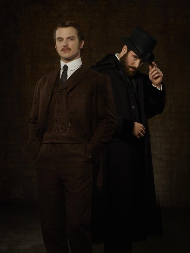 33. Time After Time, March TBD (ABC)