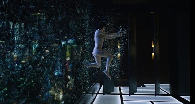 57. Ghost in the Shell, March 31