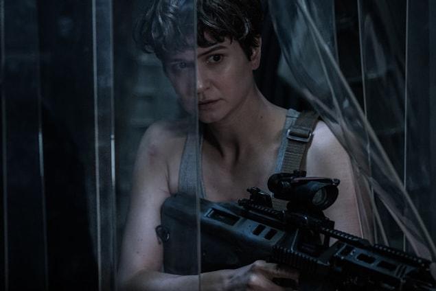 66. Alien: Covenant, May 17