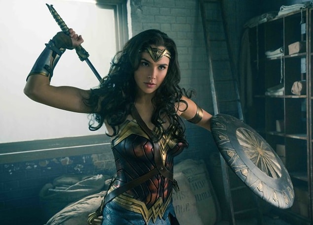71. Wonder Woman, June 2