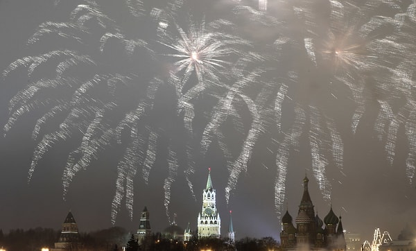 10. Россия, Москва.
