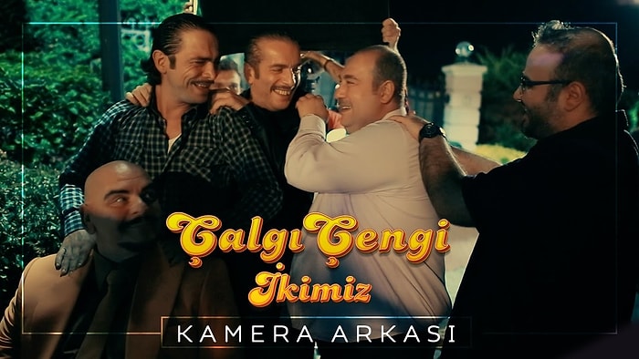 Çalgı Çengi İkimiz Filminden Kamera Arkası ve Röportaj Yayınlandı