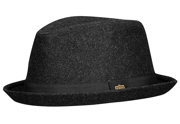 1. Он весьма симпатичный, но он пришел на свидание в шляпе-федоре! Вы станете с ним встречаться?