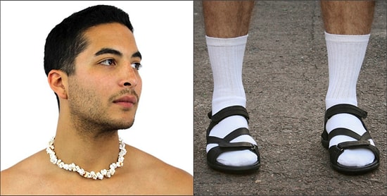 Опрос: вы бы встречались с парнем, который носит эти вещи?