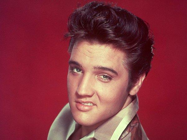6. Elvis Presley (1935-1977)