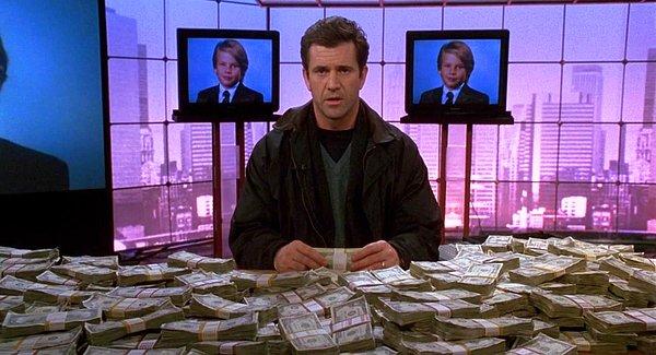 3. Ransom’daki Mel Gibson
