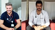 Her Gün Hasta Olup Kapısına Dayanmak İsteyeceğiniz 13 Yakışıklı Türk Doktor