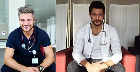 Her Gün Hasta Olup Kapısına Dayanmak İsteyeceğiniz 13 Yakışıklı Türk Doktor