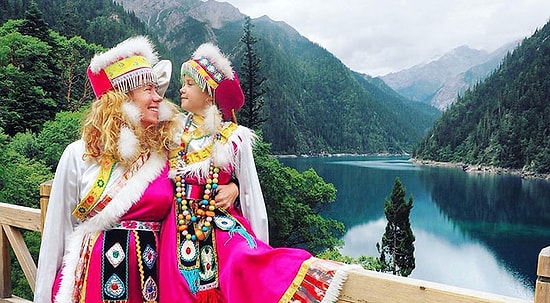 История мамы, которая уволилась с работы, чтобы посмотреть мир со своей 6-летней дочерью