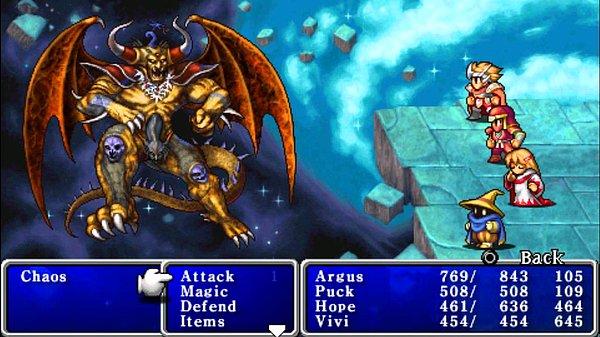 16. Final Fantasy adlı fantazi rol yapma oyunu serisinin ilk oyunu yayınlandı.