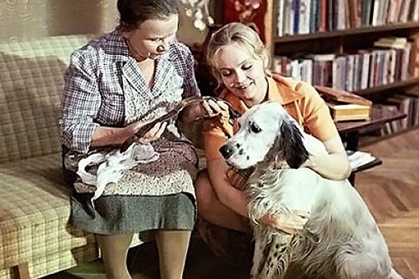 8. «Белый Бим Черное ухо»