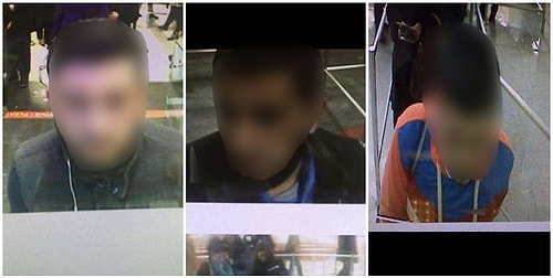 3 - 'Reina saldırganı' olduğu söylenen iki farklı kişinin fotoğrafı sosyal medyada yayıldı