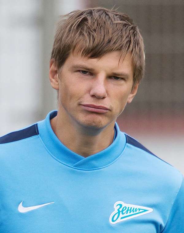 4. Андрей Аршавин