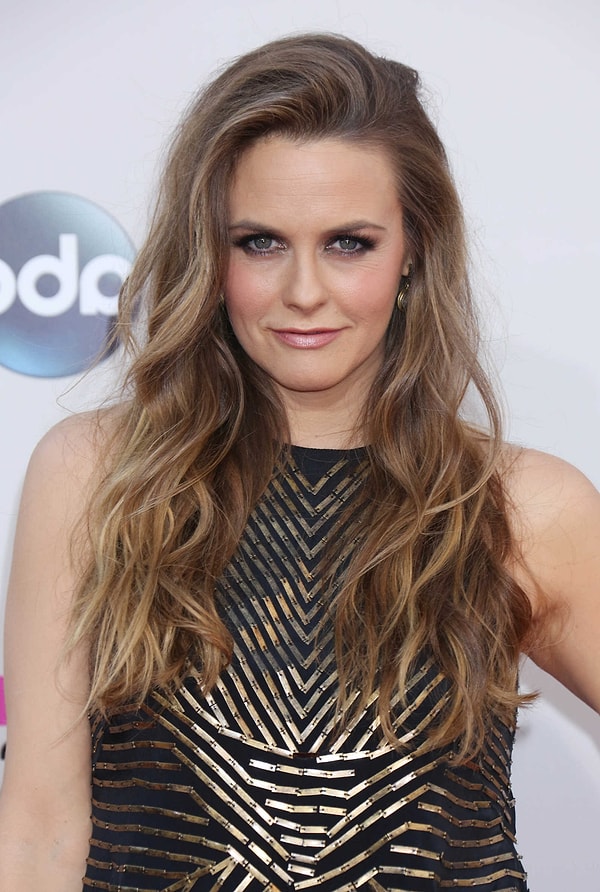 5. Алисия Сильверстоун