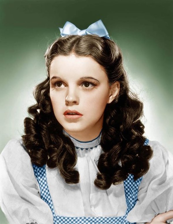 8. Джуди Гарленд / Лайза Миннелли