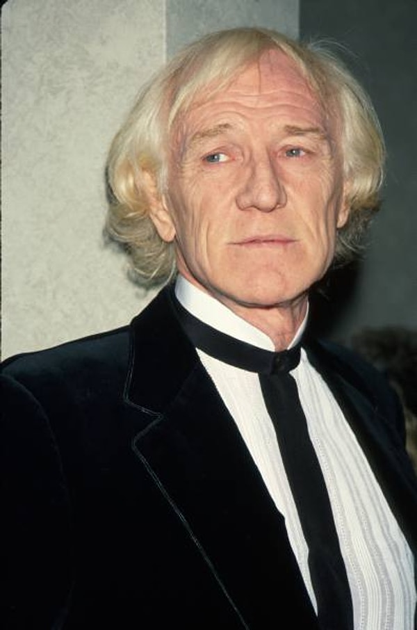 15. Ричард Харрис / Джаред Харрис