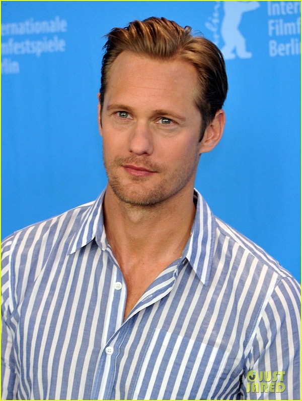 18. Стеллан Скарсгорд / Александр Скарсгорд