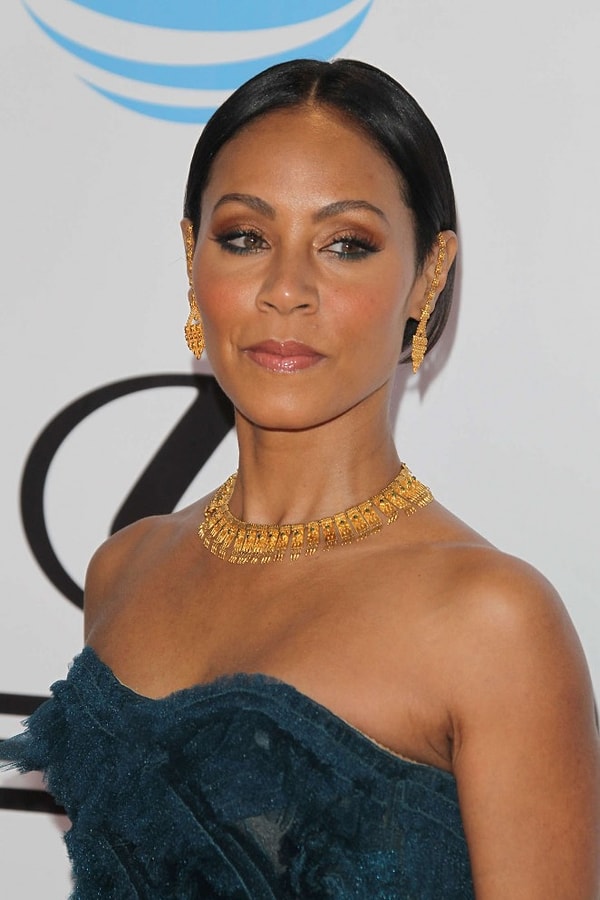 9. Уилл Смит + Джада Пинкетт-Смит = Джейден Смит