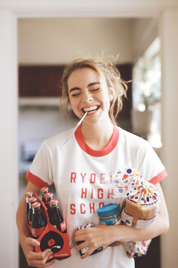 11. Не забывайте время от времени баловать себя.