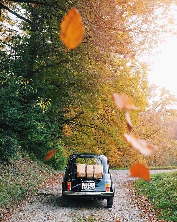 13. Больше путешествуйте.