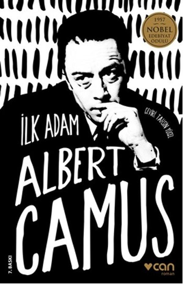 18. Camus'nün üzerinde bir de otobiyografik bir romanın ilk bölümü bulundu. Bu parça daha sonra kızı tarafından "İlk Adam" ismiyle yayımlandı.