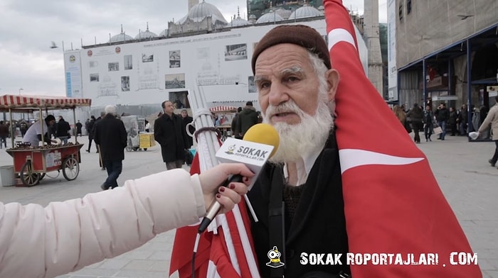 Sokağa Sordular: Reina'daki Terör Saldırısı Hakkında Ne Düşünüyorsunuz?