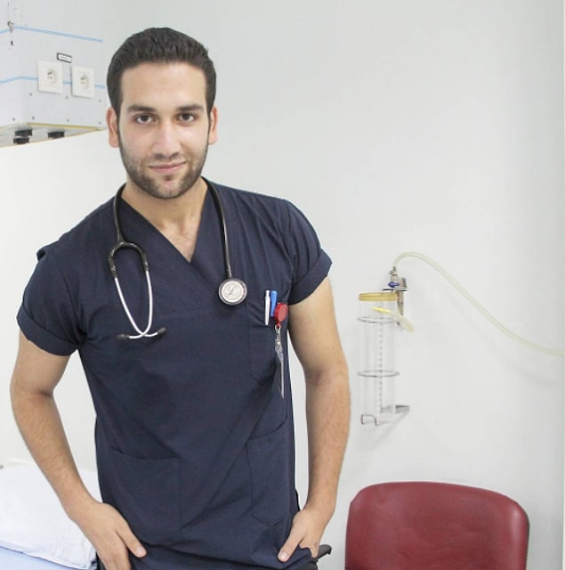 6. Fatih Necip Arıcı