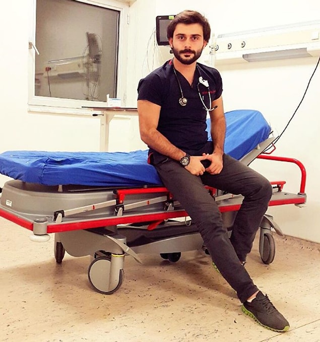 8. Çağlar Dizdaroğlu