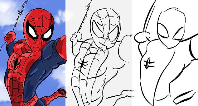3. Spidy