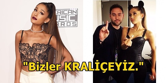 Ariana Grande'nin Kadınların Objeleştirilmesi Hakkında Tüm Dünyaya Verdiği Önemli Mesaj