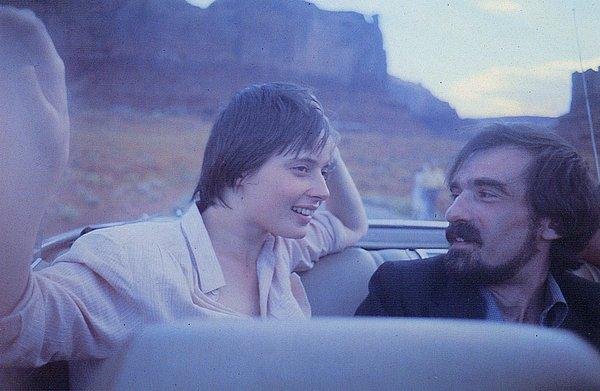 18. Martin Scorsese & Isabella Rossellini