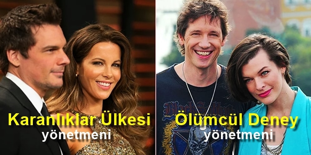 Hayat Onlara Güzel: Yönettikleri Filmin Esas Kızını Havada Kapan 26 Yönetmen