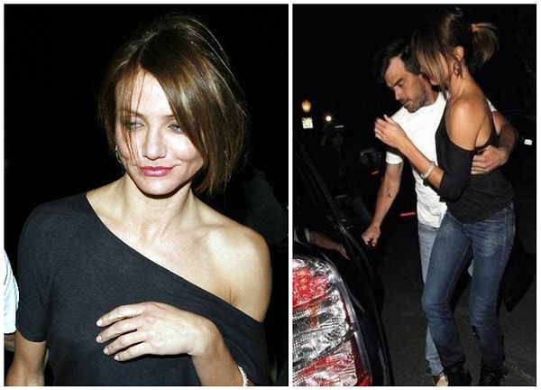 4. Камерон Диаз умеет вовремя уйти