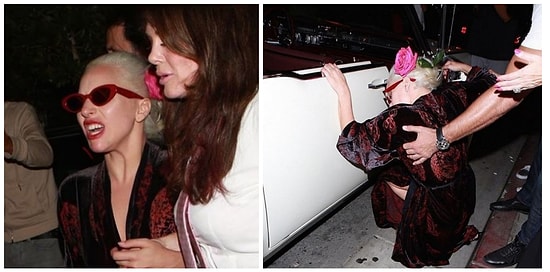 Звезды тоже люди. Топ-10 пьяных звезд после веселых вечеринок