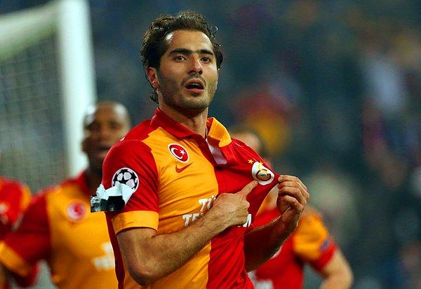 Kazandığı paraya karşın Hamit Altıntop geçirdiği sakatlıklar nedeniyle Galatasaray'da sadece 89 maça çıkabildi ve 5605 dakika sahada kaldı.