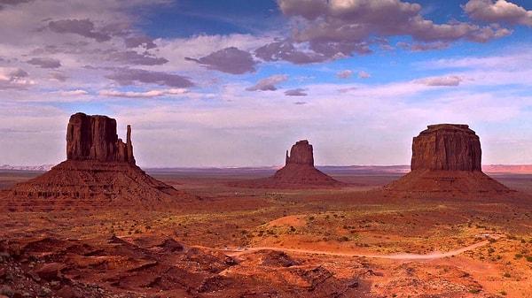 5. Monument Valley (ABD)