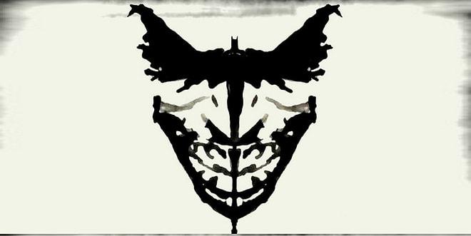 Rorschach Mürekkep Testi'ne Göre En Büyük Korkun Ne?