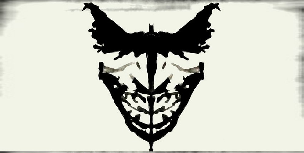 Rorschach Mürekkep Testi'ne Göre En Büyük Korkun Ne?