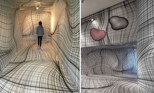 He has been creating art for more than 30 years...