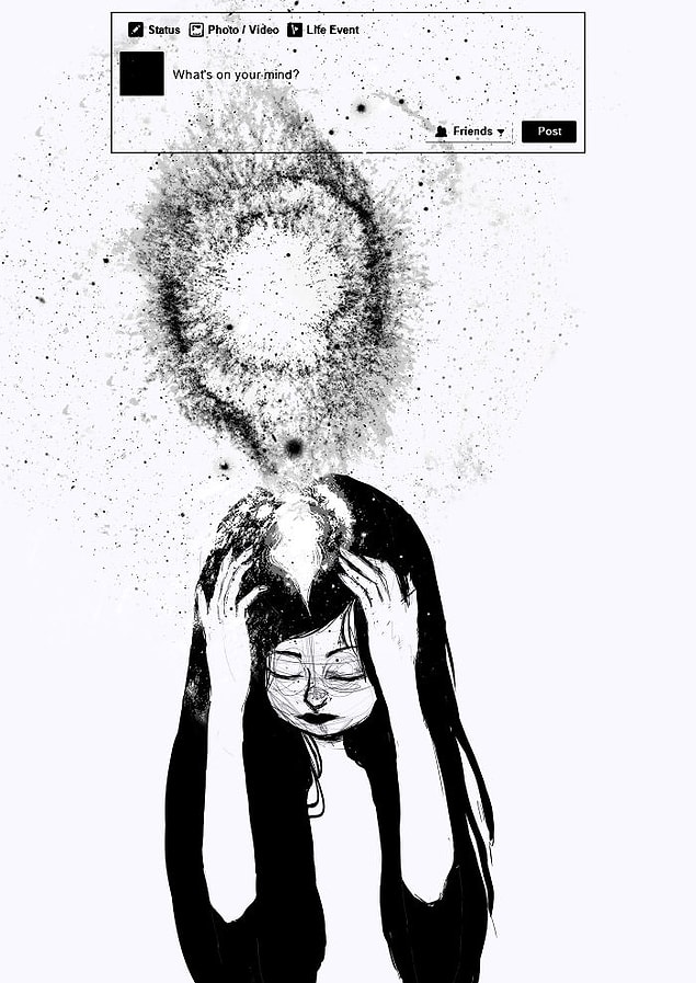 3. Overthinking