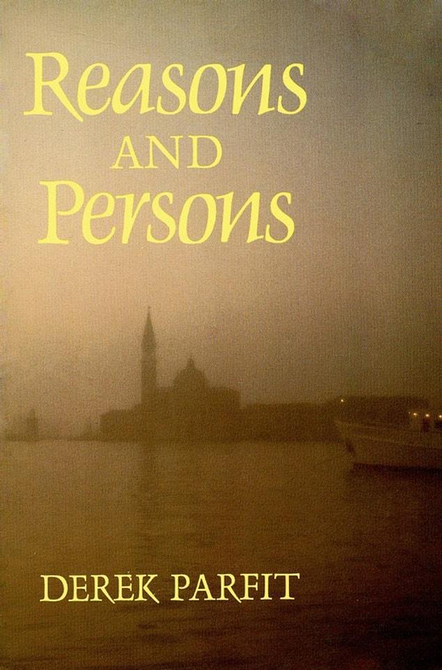 3. Reasons and Persons by Derek Parfit